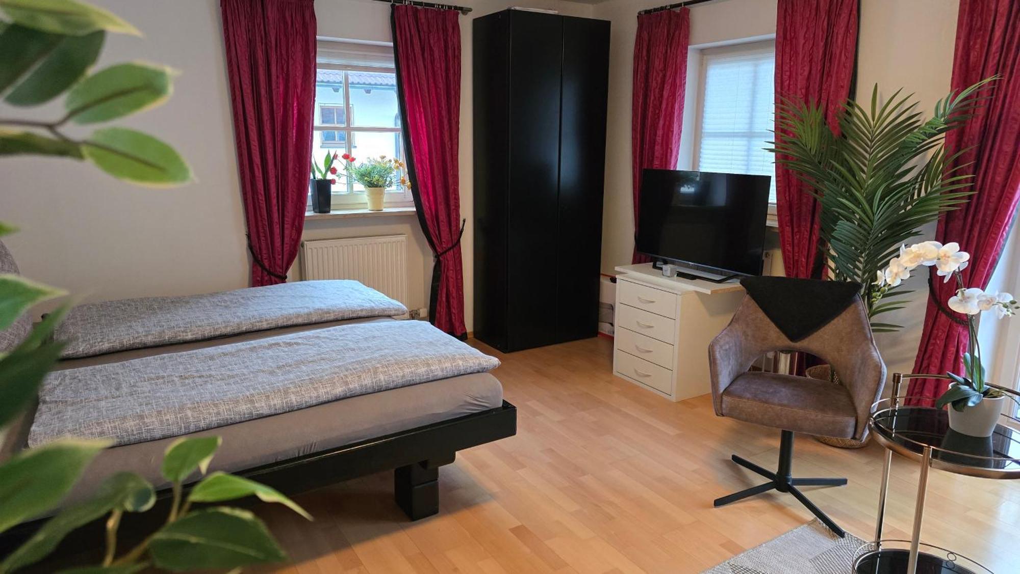 Ferienhaus Weilheim Mit Garten Spiel Und Spass Weilheim in Oberbayern Luaran gambar